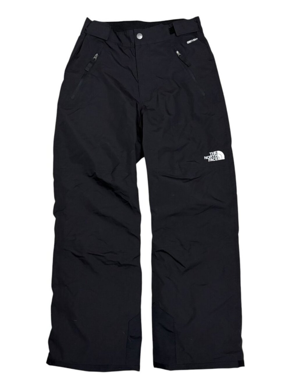 THE NORTH FACE Dryvent Waterproof Snowboard Ski Snow Pants Boys Large